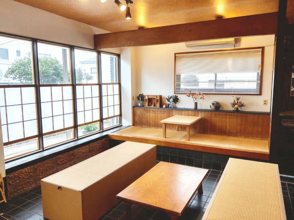 Отель Volcanic Island Oshima Экстерьер фото